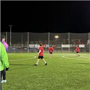 Apasionado del deporte y motivado para que las personas pueden disfrutarlo!